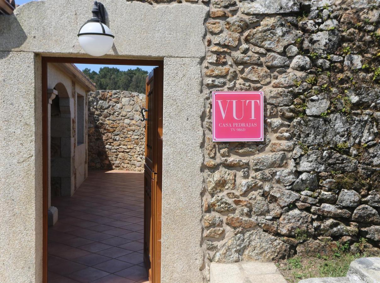 Casal Pedrajas Villa Muxia Luaran gambar