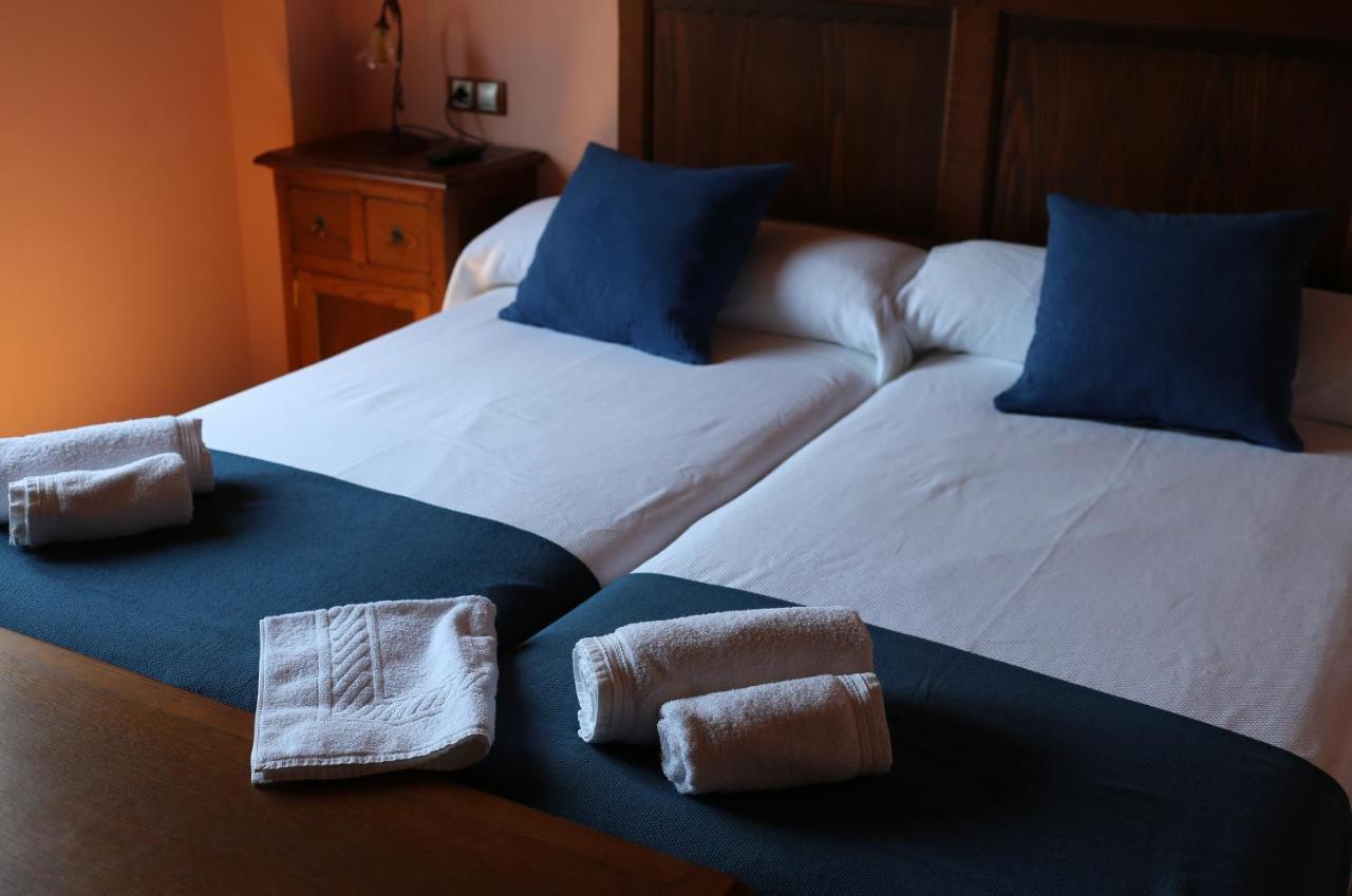 Casal Pedrajas Villa Muxia Luaran gambar