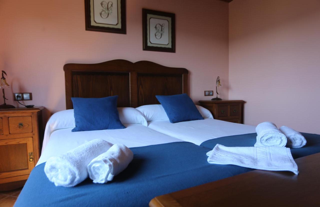 Casal Pedrajas Villa Muxia Luaran gambar