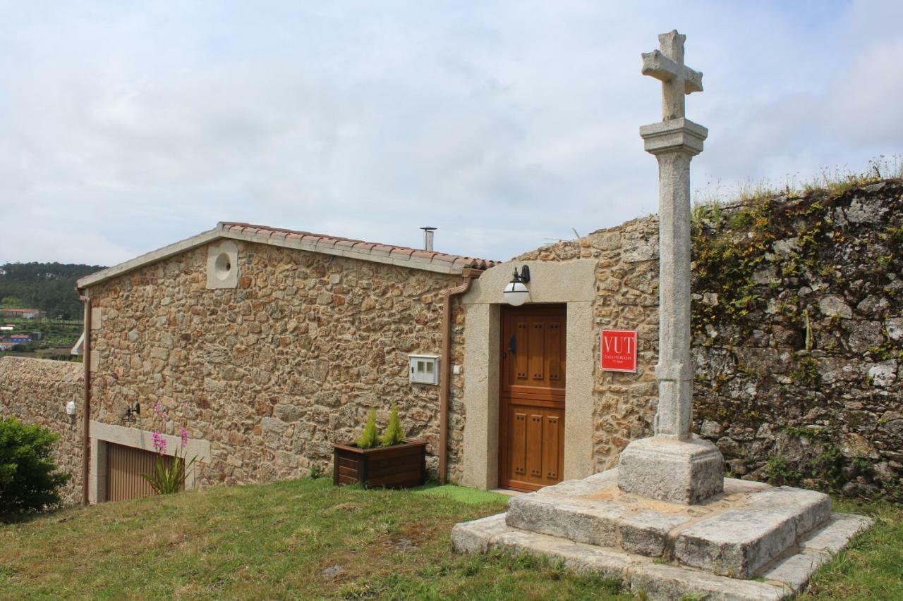 Casal Pedrajas Villa Muxia Luaran gambar